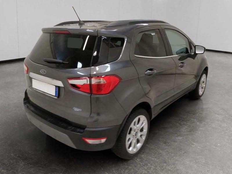 Ford EcoSport 1.0 ecoboost Titanium s&s 125cv my20.25