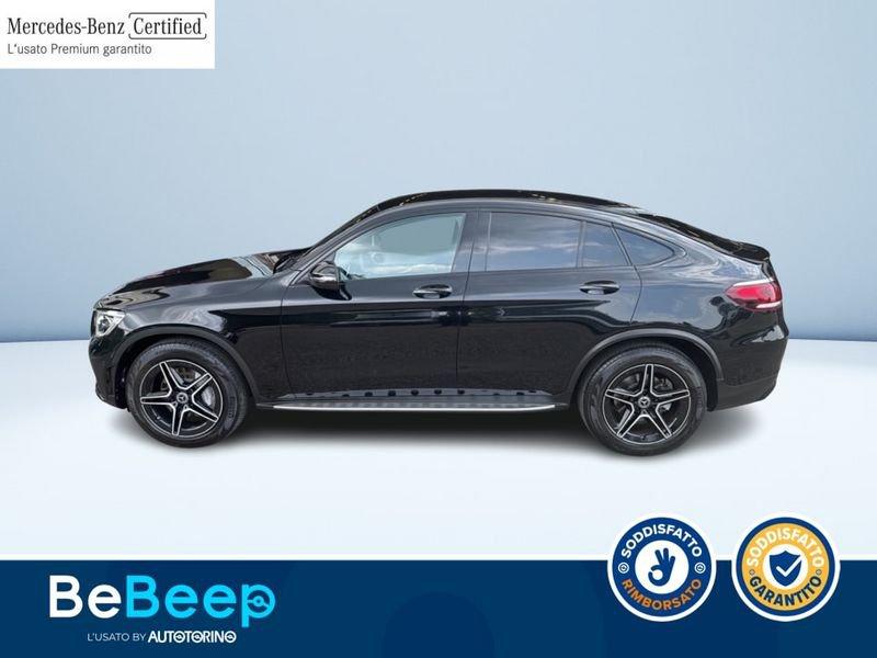 Mercedes-Benz GLC Coupé GLC COUPE 220 D NIGHT EDITION 4MATIC AUTO