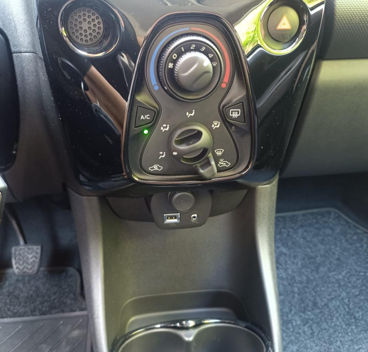 Citroen C1 VTi 72 5 porte Urban Ride