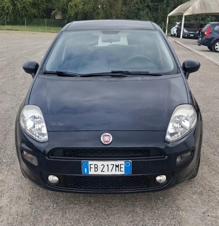 Fiat Punto 1.2 8V 5 porte Lounge