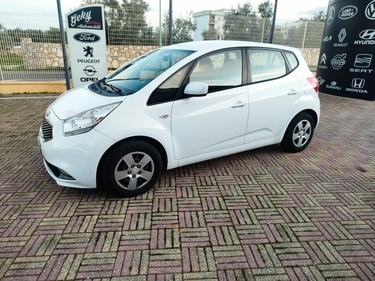 Kia Venga 1.4 CRDi 90CV Cool