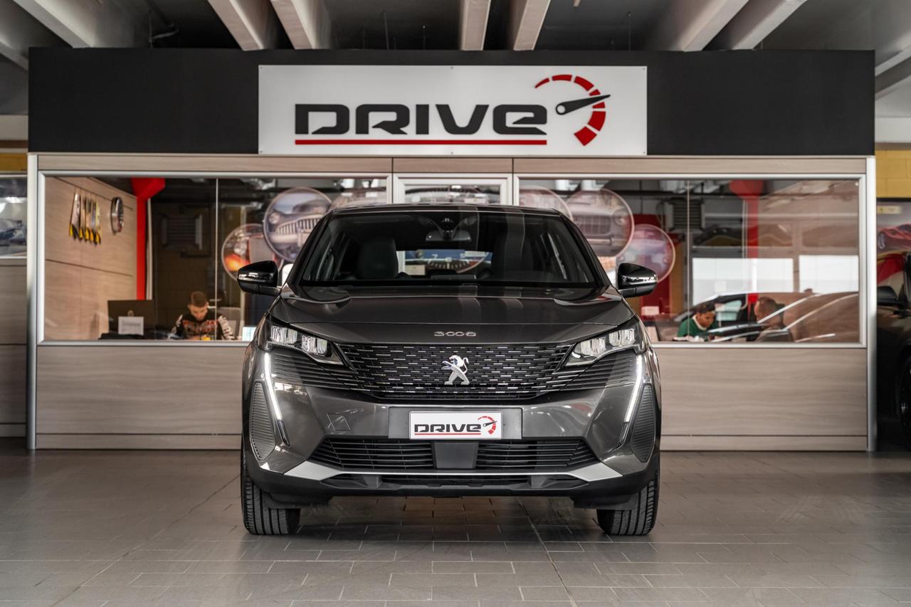 Peugeot 3008 1.5 bluehdi Active Pack s&s 130cv eat8