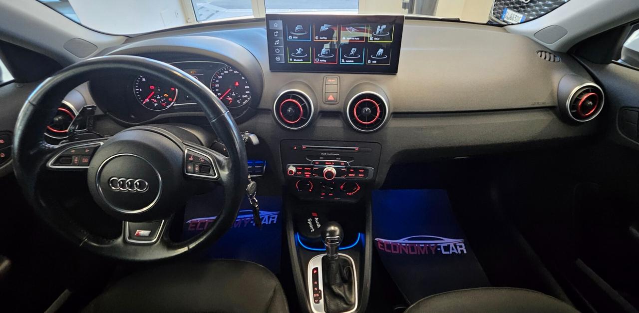 Audi A1 SPB 1.6 TDI 116 CV S tronic Sport