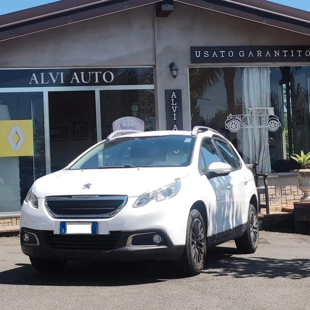 Peugeot 2008 1.6 e-hdi