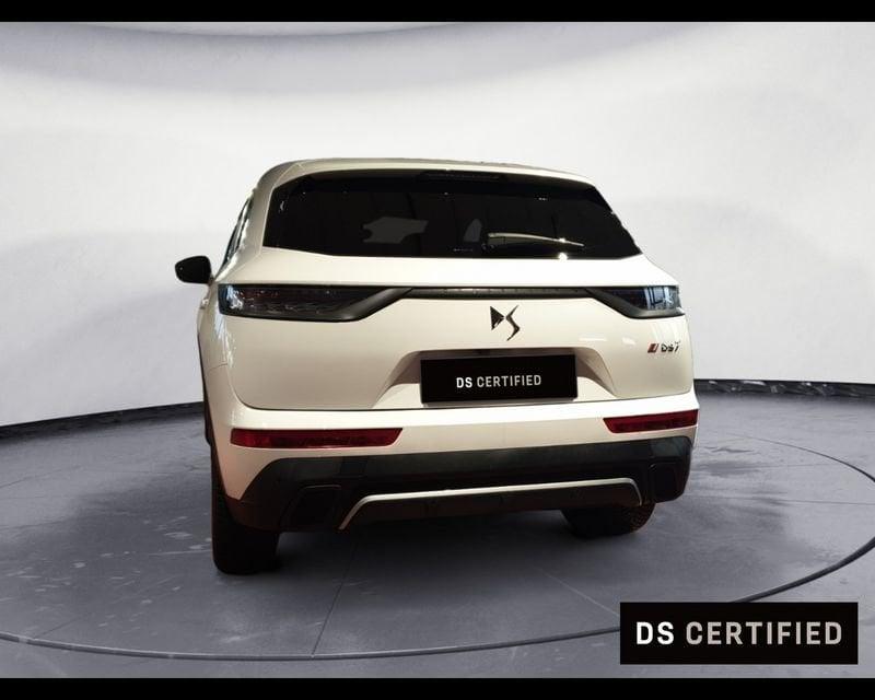 DS DS 7 Crossback BlueHDi 130 aut. Performance Line
