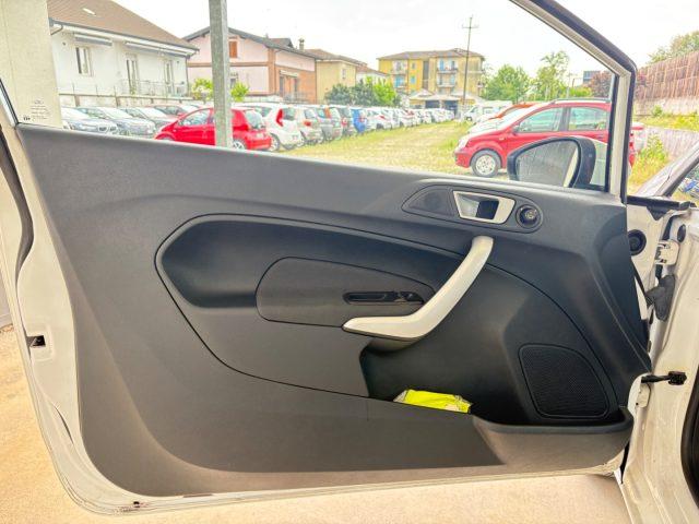 FORD Fiesta 1.4 3 porte Bz.- GPL FINO AL 03/2032 OK NEOPATENTA