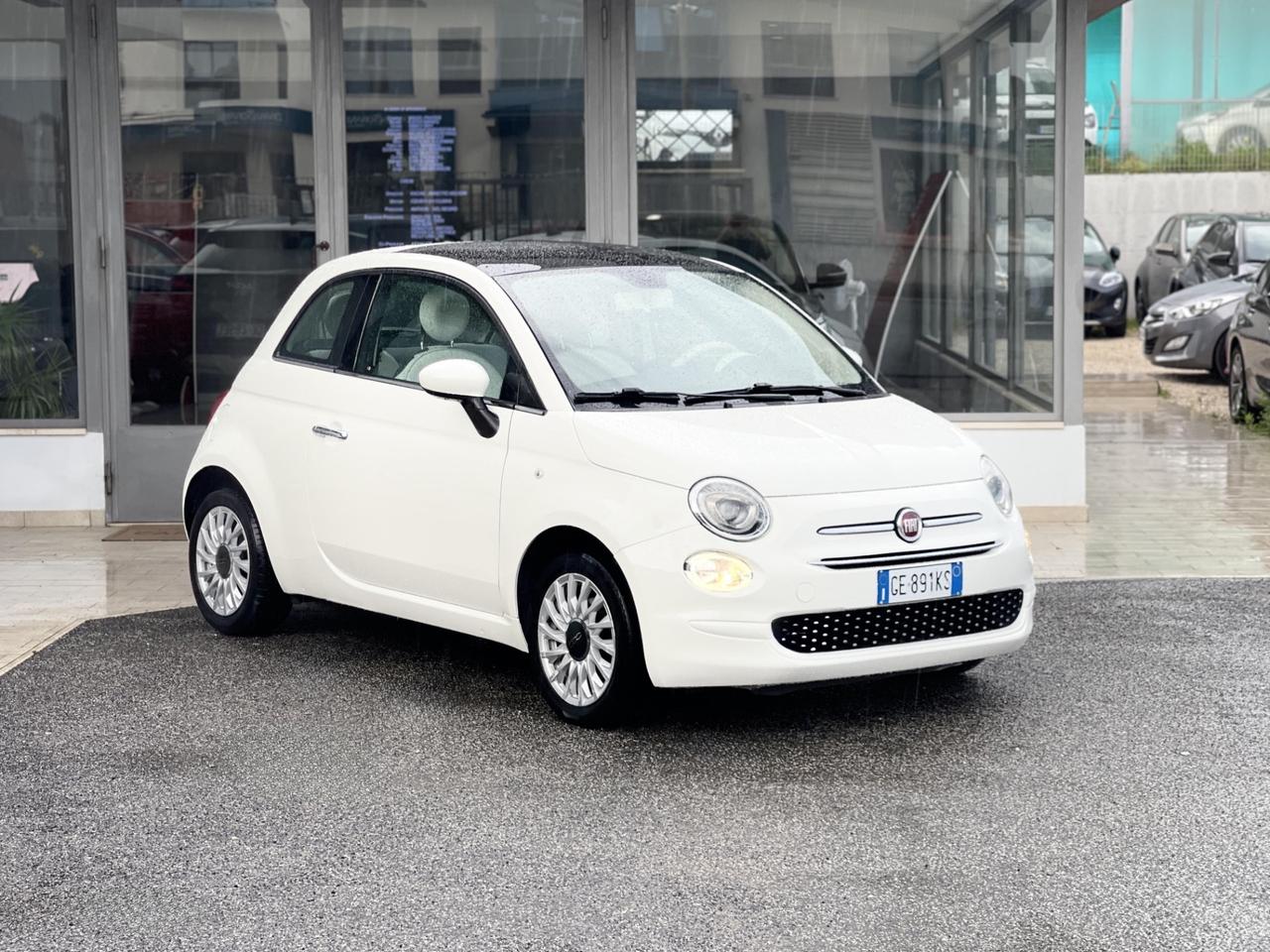 Fiat 500 1.2 Benzina 69CV E6 Neo - 2019