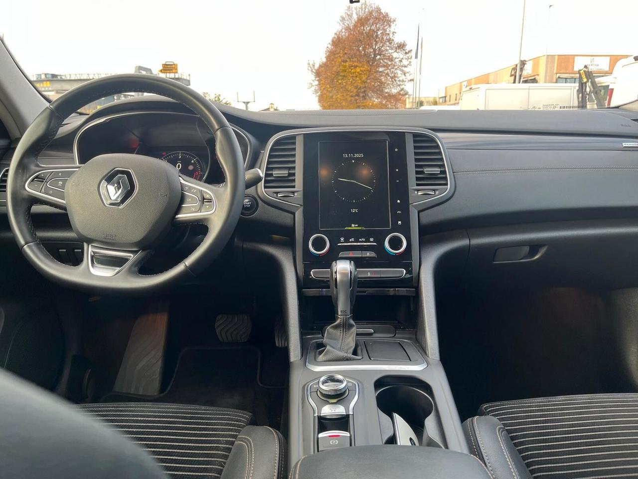 Renault Talisman Sporter dCi 160 CV EDC Energy Intens