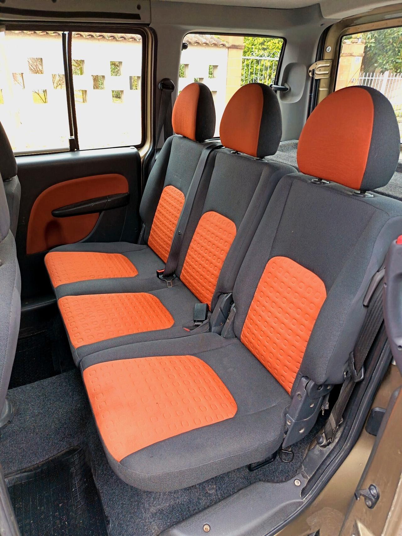 Fiat Doblo 1.9 JTD cat Cargo Semivetrato