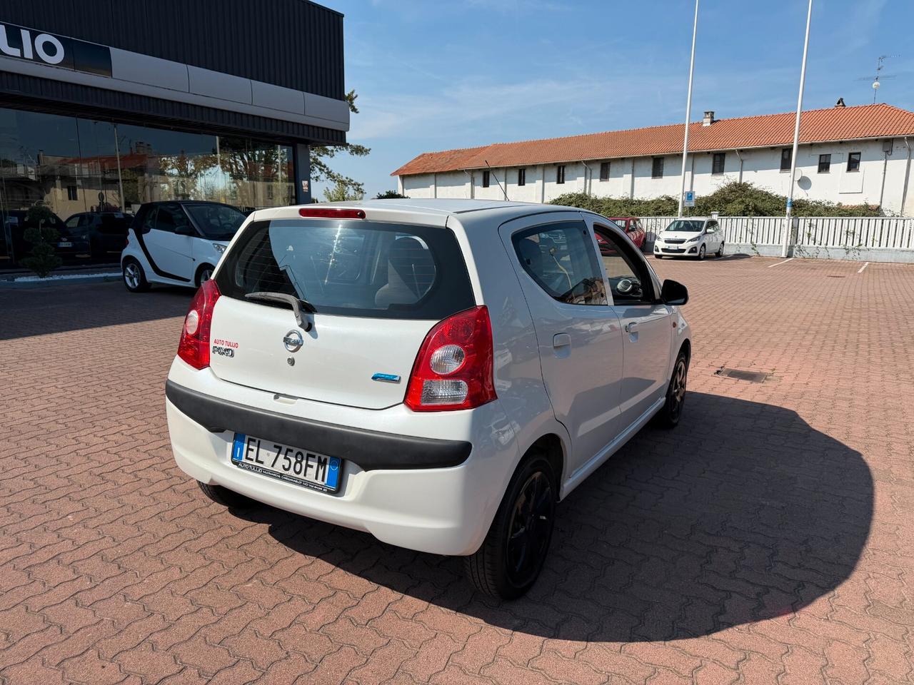 Nissan Pixo 1.0 5 porte Look