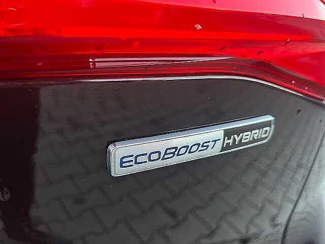 Ford Focus 1.0 EcoBoost Hybrid 125 CV SW ST-Line