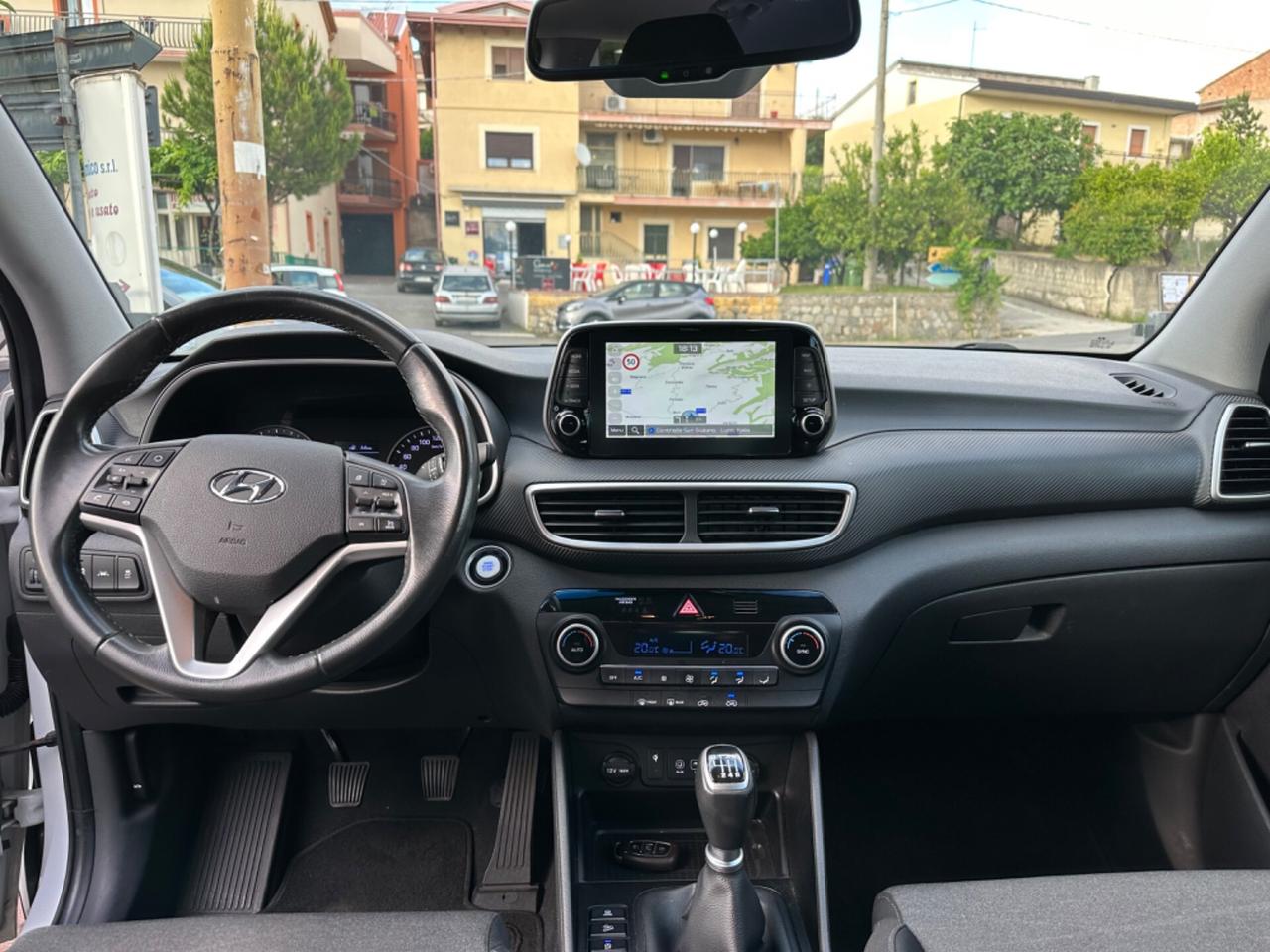 Hyundai Tucson 1.6 CRDi XPrime