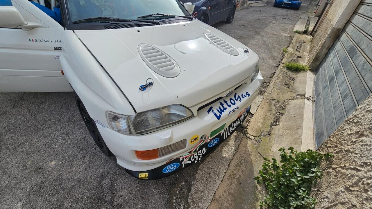 Ford Escort/Orion Escort RS Cosworth (T35) Motorsport