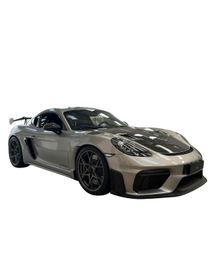Porsche Cayman GT4 RS
