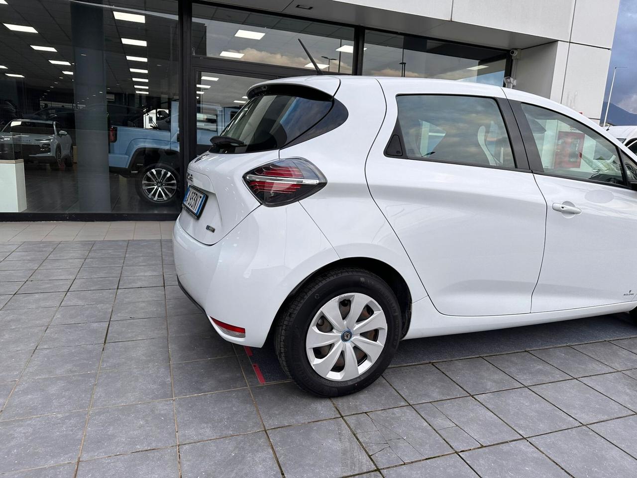 Renault ZOE Zen R110 Flex