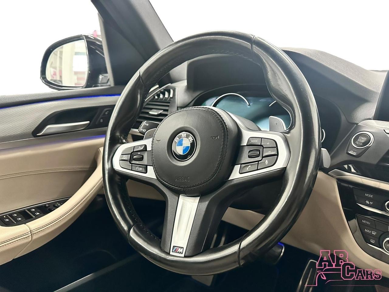 Bmw X3 xDrive30d Msport