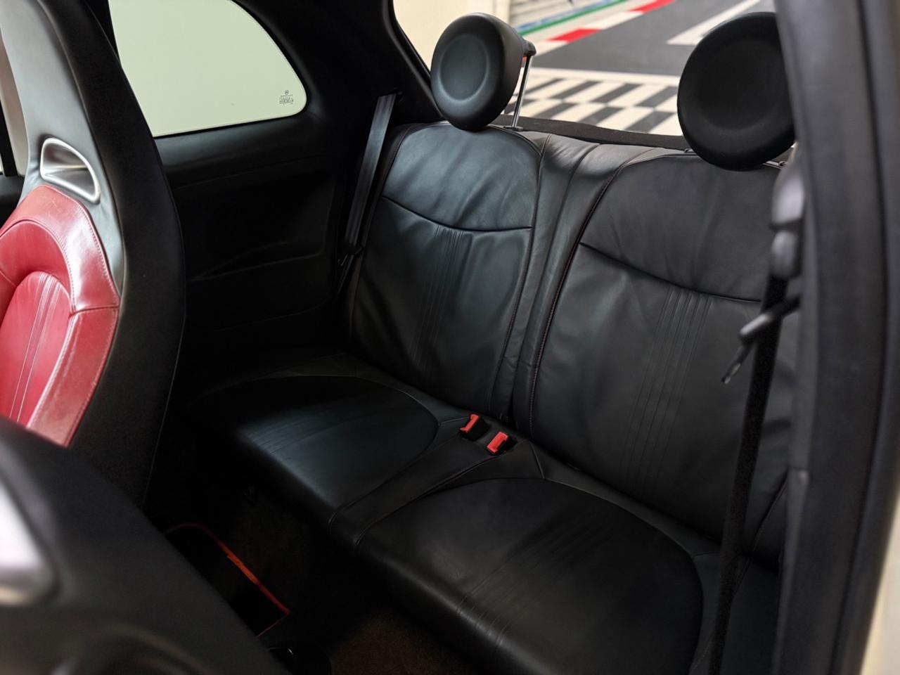 Abarth 500 1.4 Turbo T-Jet