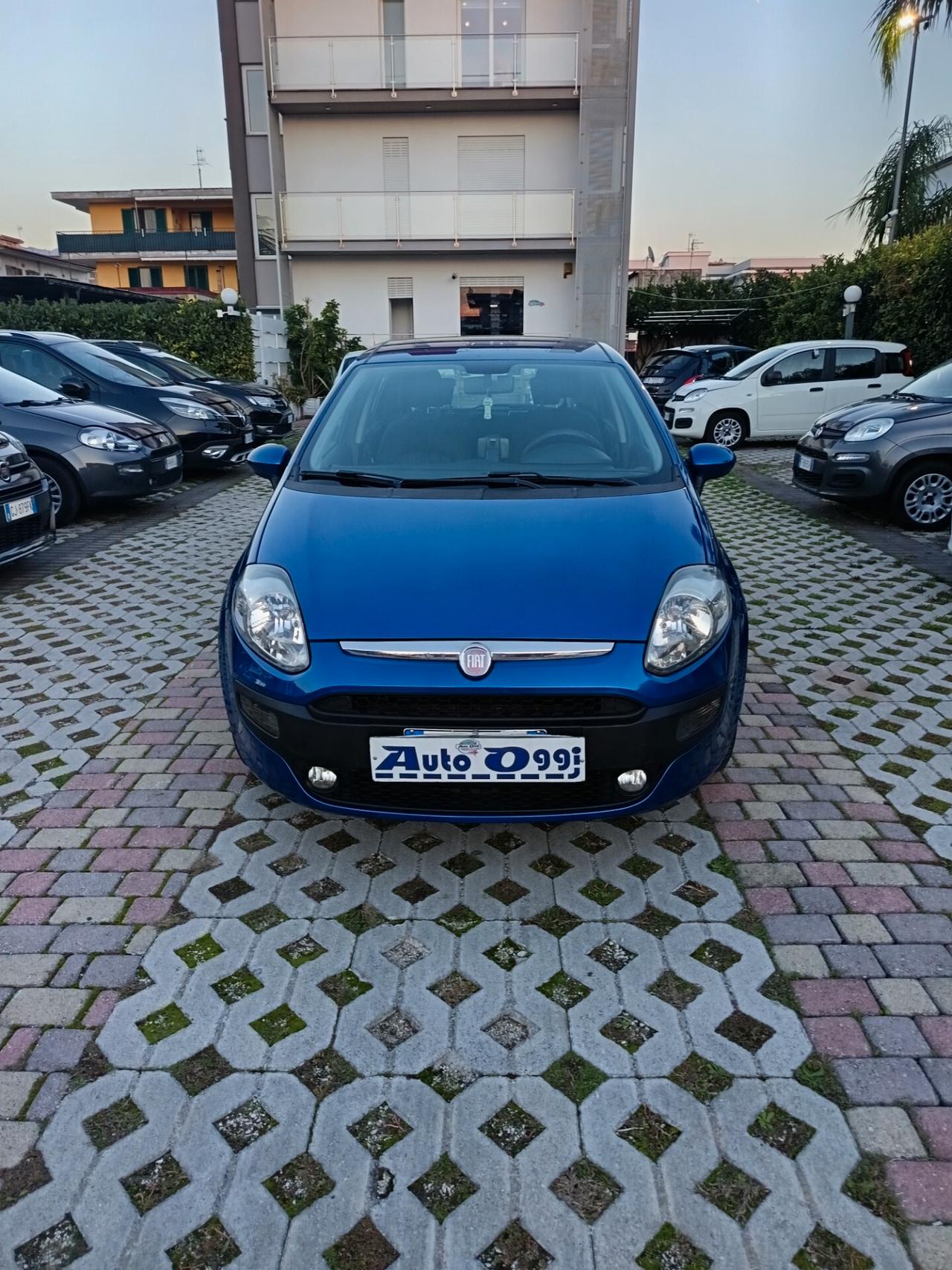 Fiat Punto Evo 1.2 5 porte S&S 150°