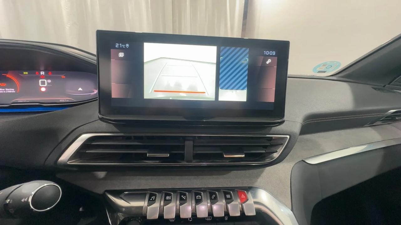 Peugeot 3008 BlueHDi 130cv EAT8 GT TETTO APRIBILE