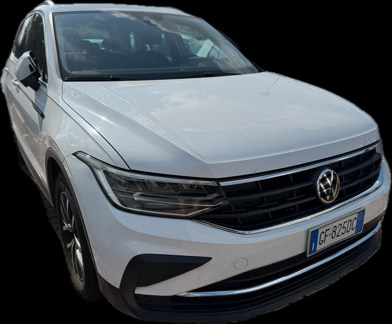 Volkswagen Tiguan 1.5 TSI ACT Life GARANZIA 1 ANNO