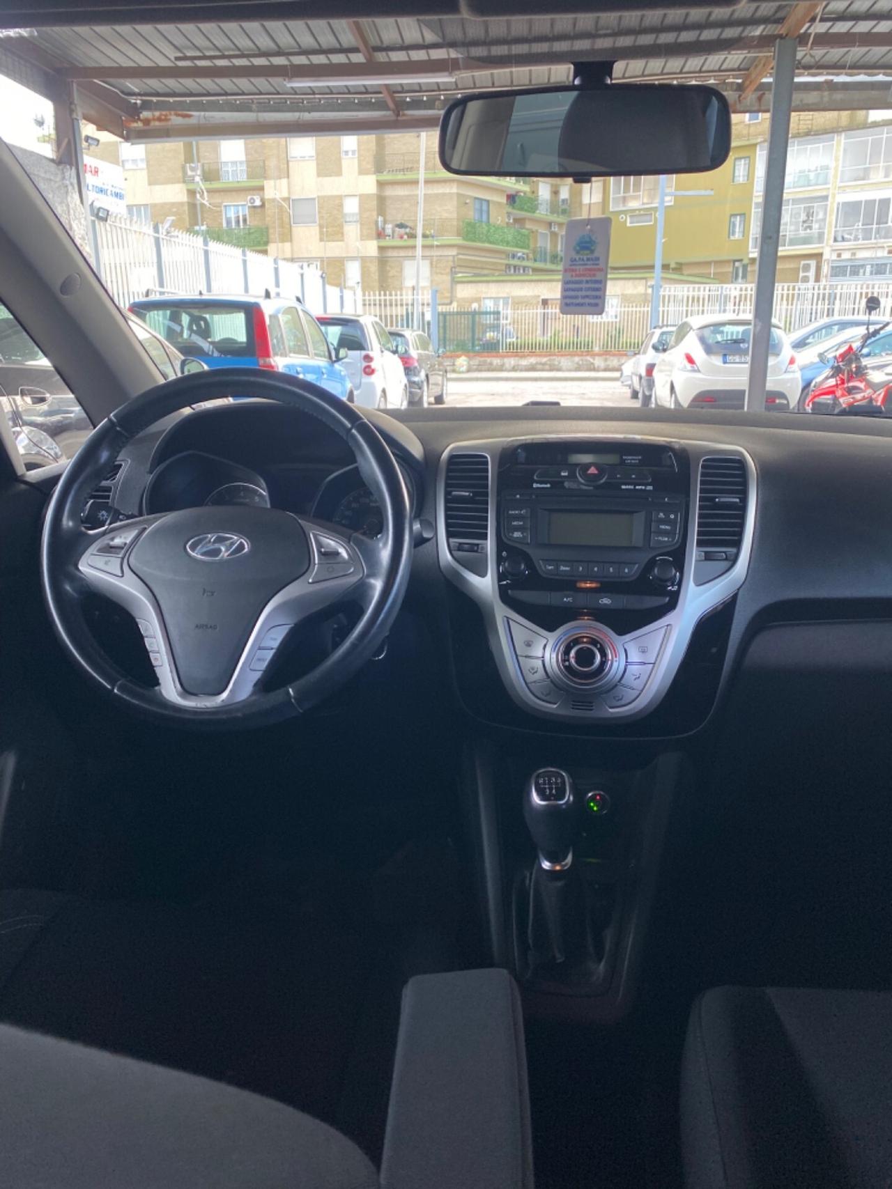 Hyundai iX20 1.4 GPL 2016 Led Full Navi