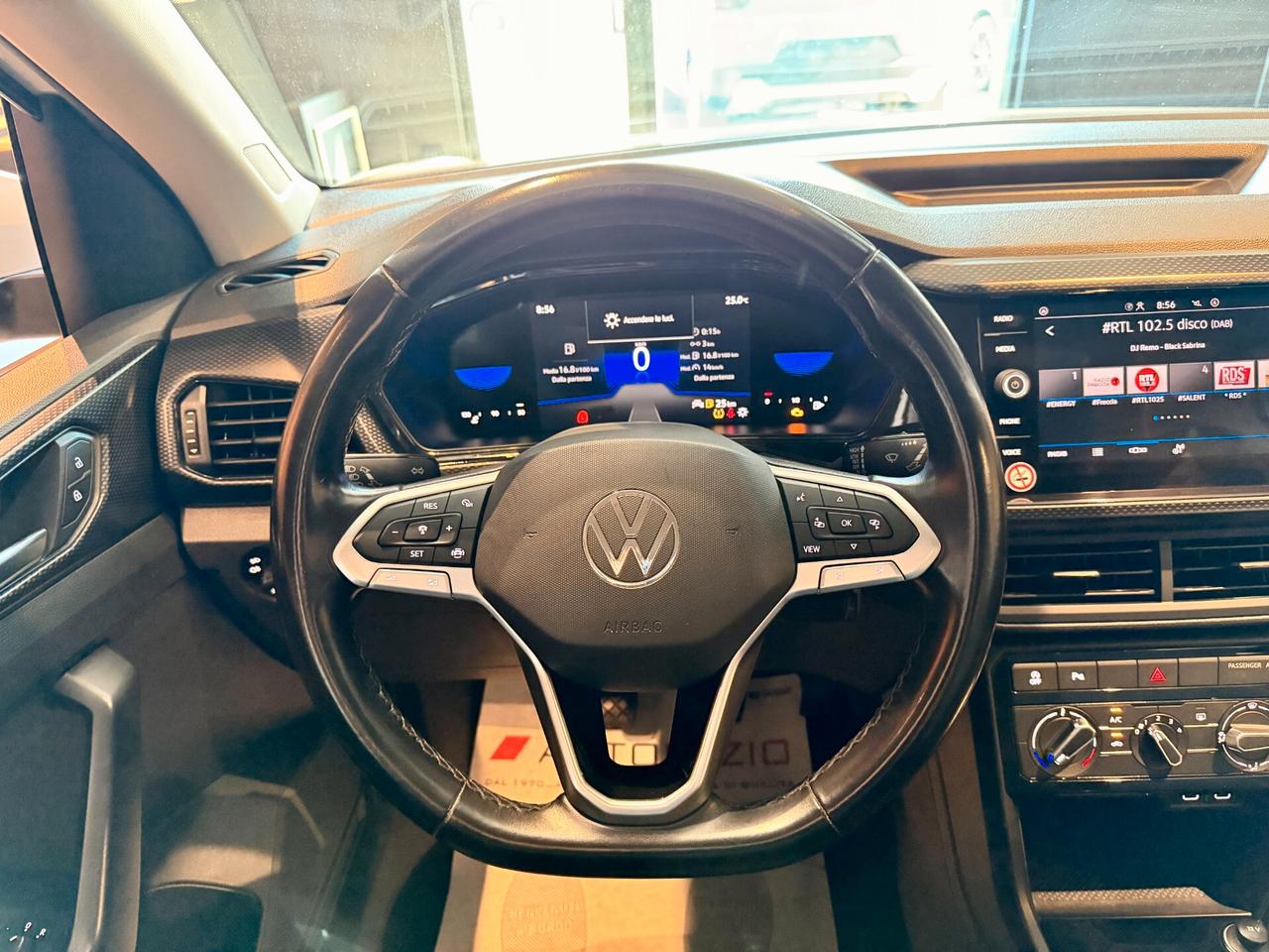 Volkswagen T-Cross 1.0 TSI Style BMT
