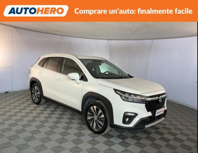 SUZUKI S-Cross 1.4 Hybrid Top