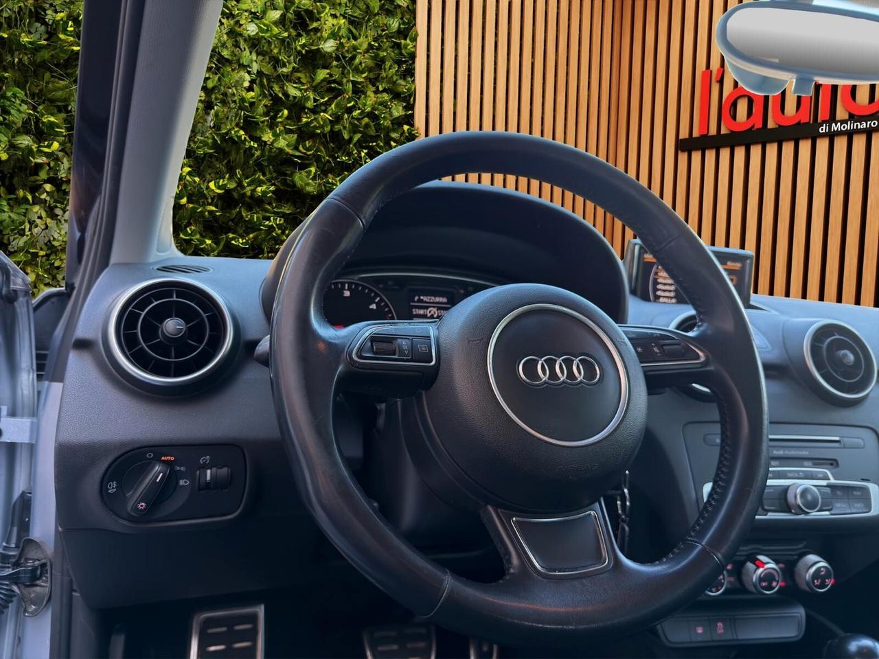 Audi A1 SPB 1.4 TDI S tronic Sport
