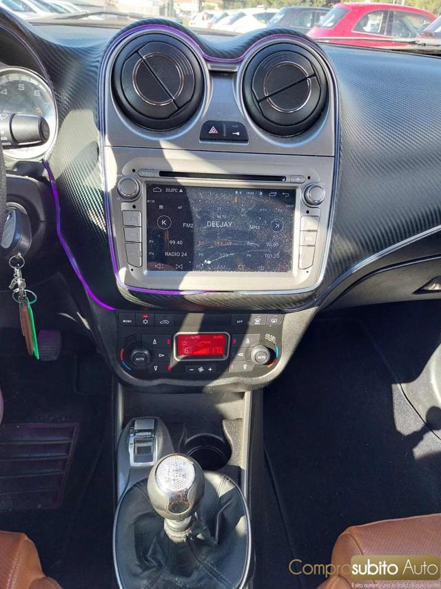 ALFA ROMEO MiTo 1.4 T 120 CV Progression GPL