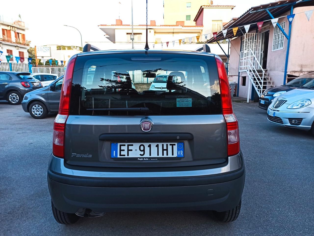 Fiat Panda 1.2 Dynamic 69 cv Impeccabile!!!!!