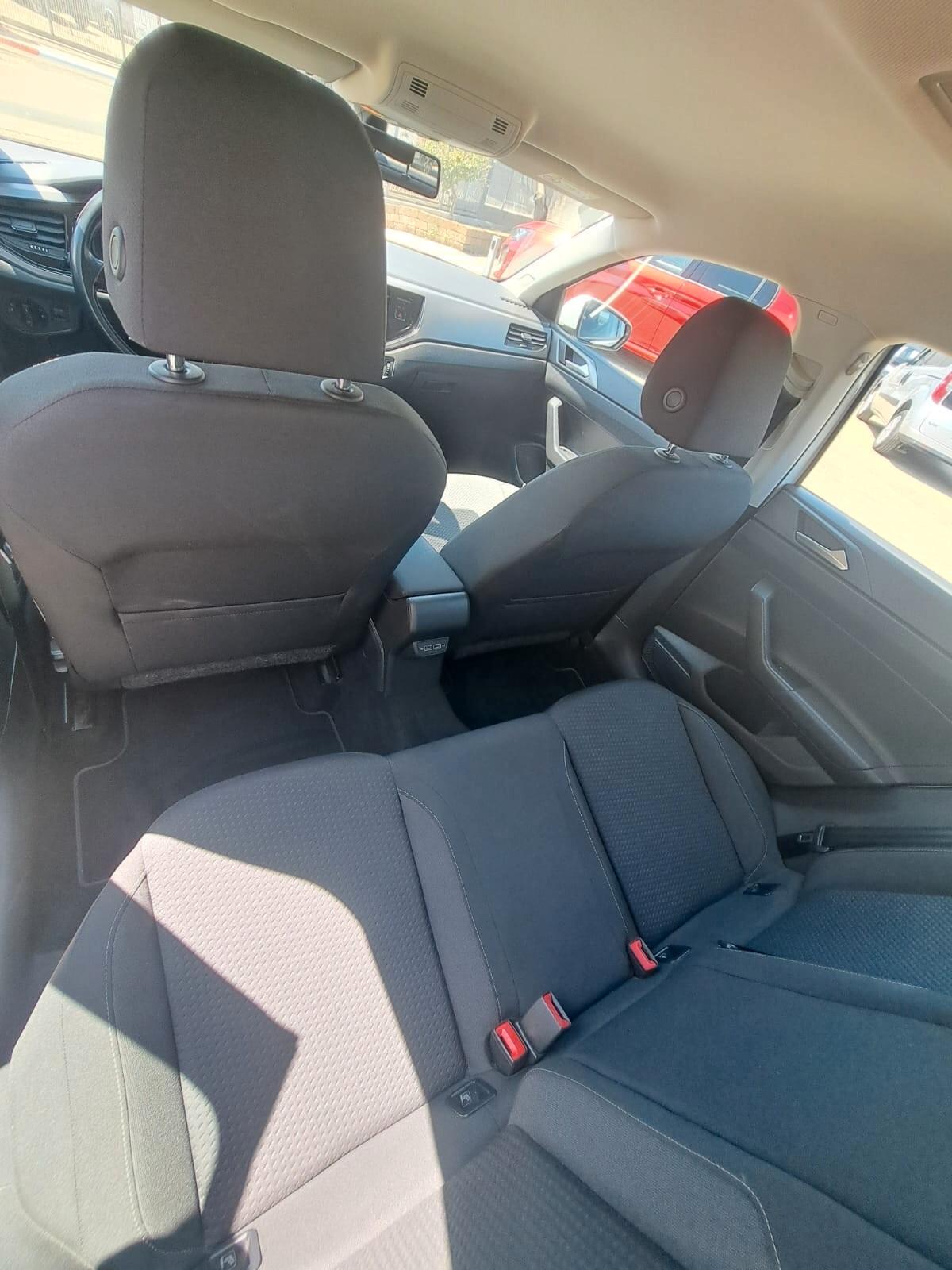 Volkswagen Polo 1.6 TDI 95 CV 5p. Comfortline BlueMotion Technology