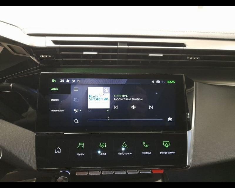 Peugeot 308 III 2021 SW SW 1.2 puretech t GT s&s 130cv eat8