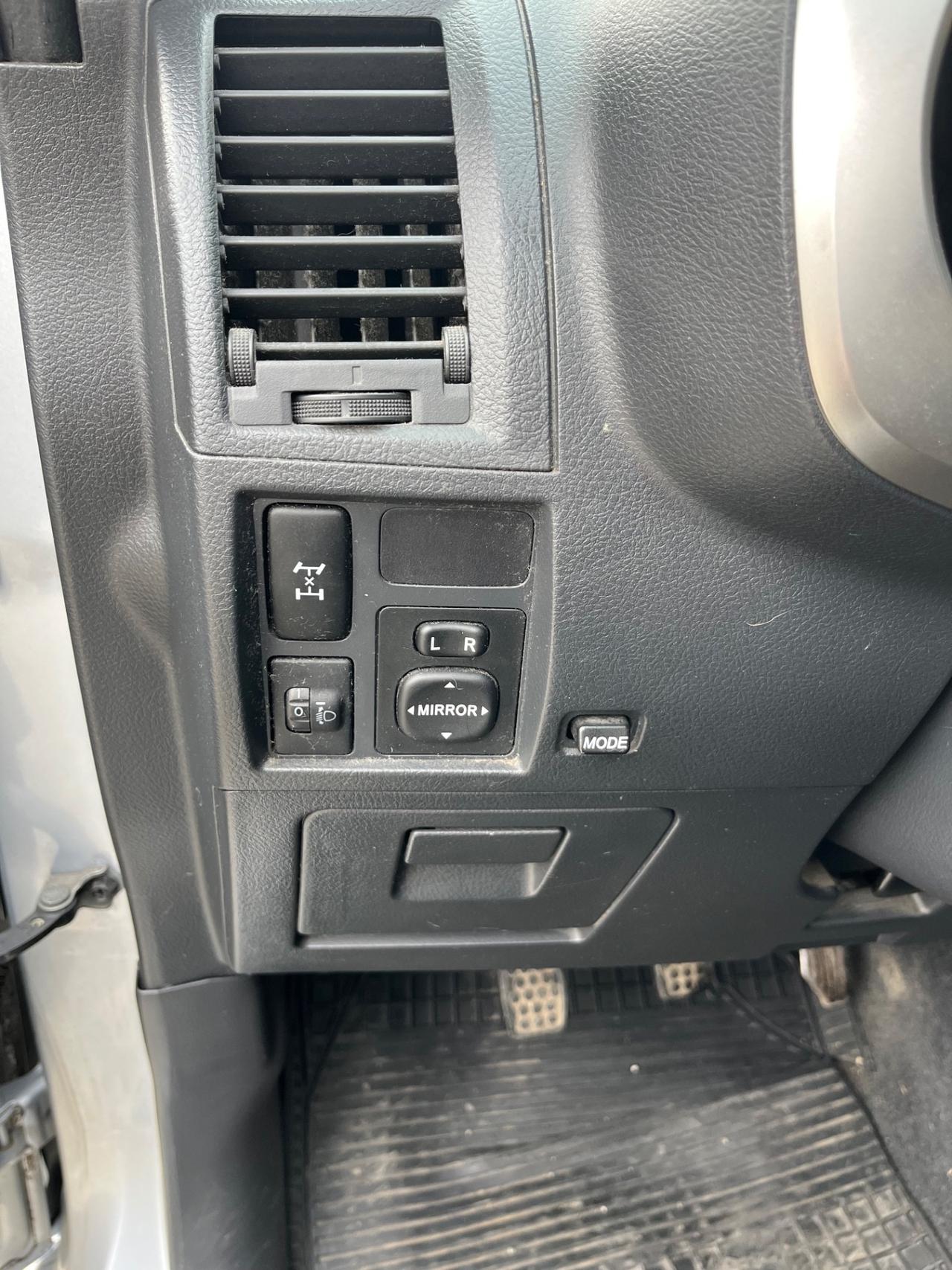 Daihatsu Terios 1.3 4WD SX