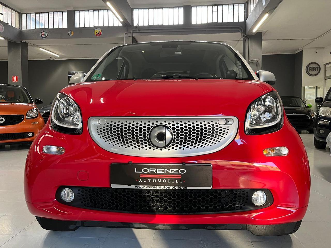 SMART ForTwo 70 1.0 Passion
