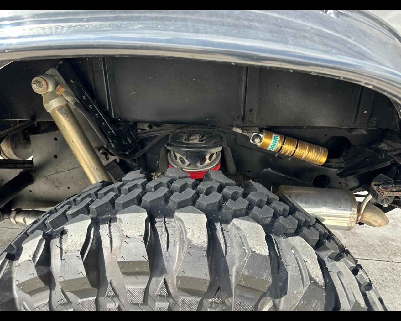 LAND ROVER Defender - Defender 90 2.5 Td5 Station Wagon S