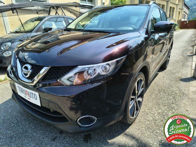 NISSAN Qashqai 1.5 dCi Tekna UNICO PROPRIETARIO