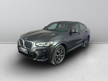 BMW X4 G02 2021 - X4 xdrive20d mhev 48V Msport auto