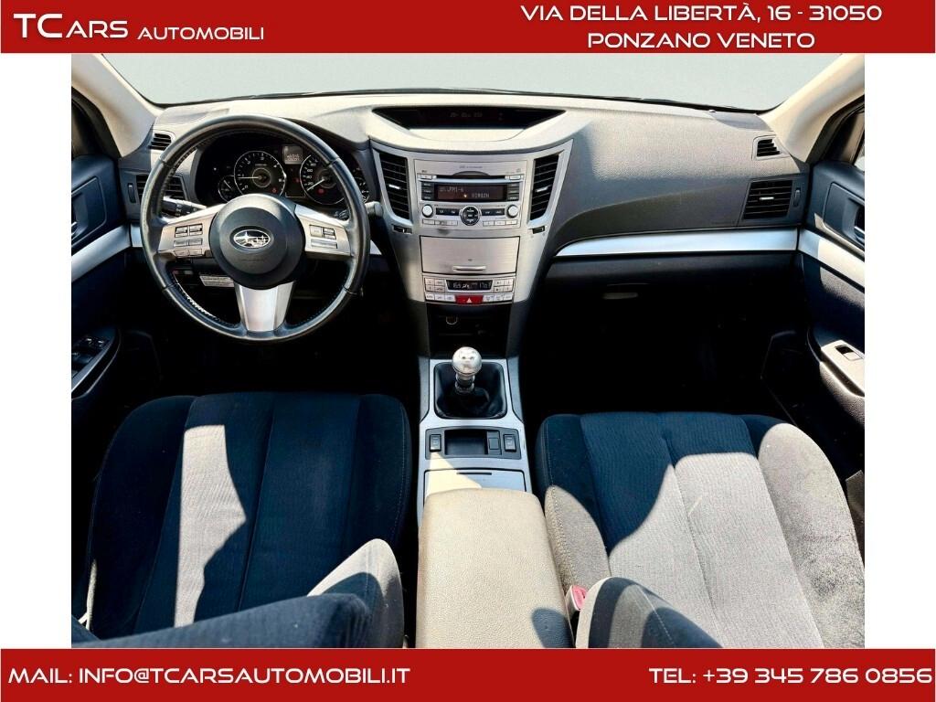 SUBARU OUTBACK 2.0-TETTO APRIBILE-GARANZIA 3 ANNI
