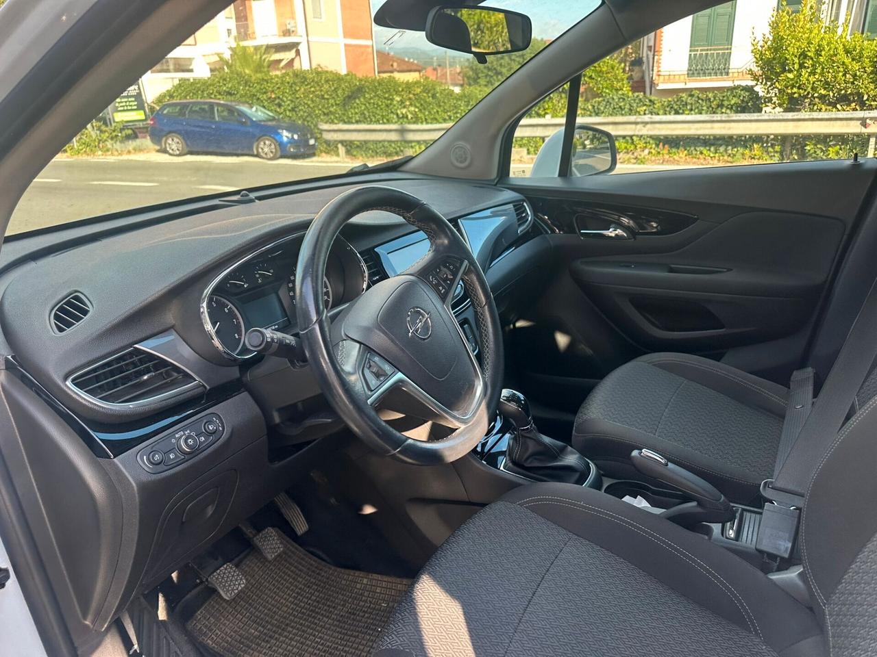 Opel Mokka X 1.4 Turbo GPL Tech 140CV 4x2 Advance