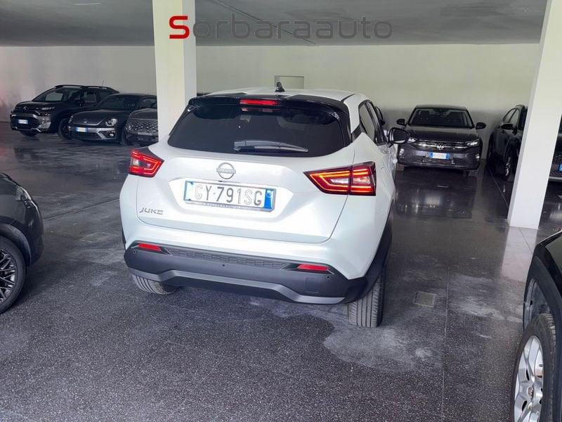 Nissan Juke 1.0 DIG-T 114 CV DCT N-Connecta.