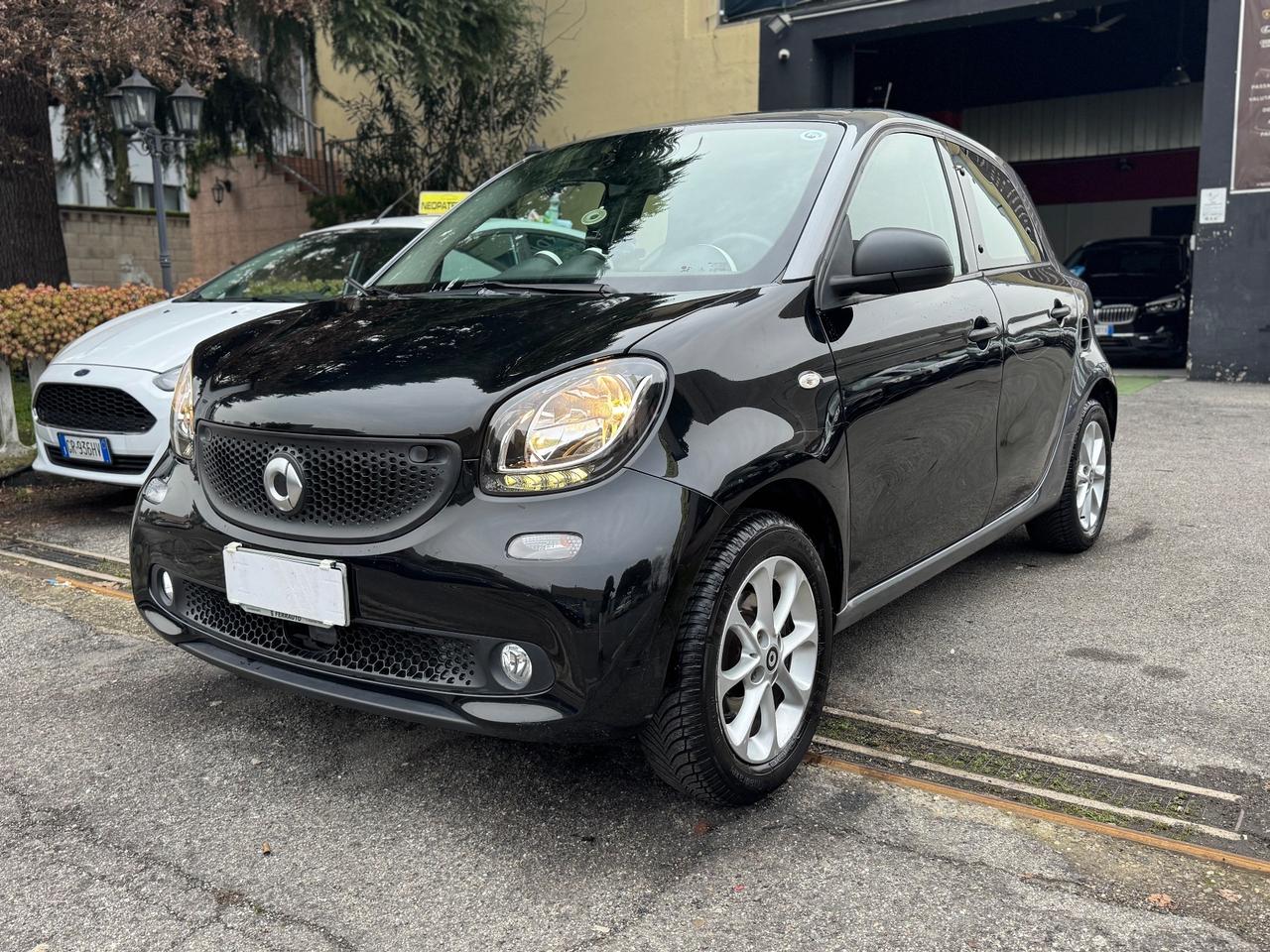 Smart ForFour 70 1.0 Prime