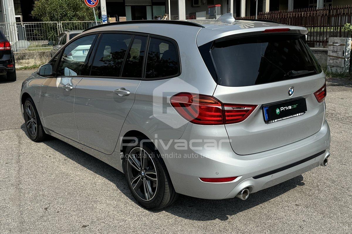 BMW 218d Gran Tourer Sport