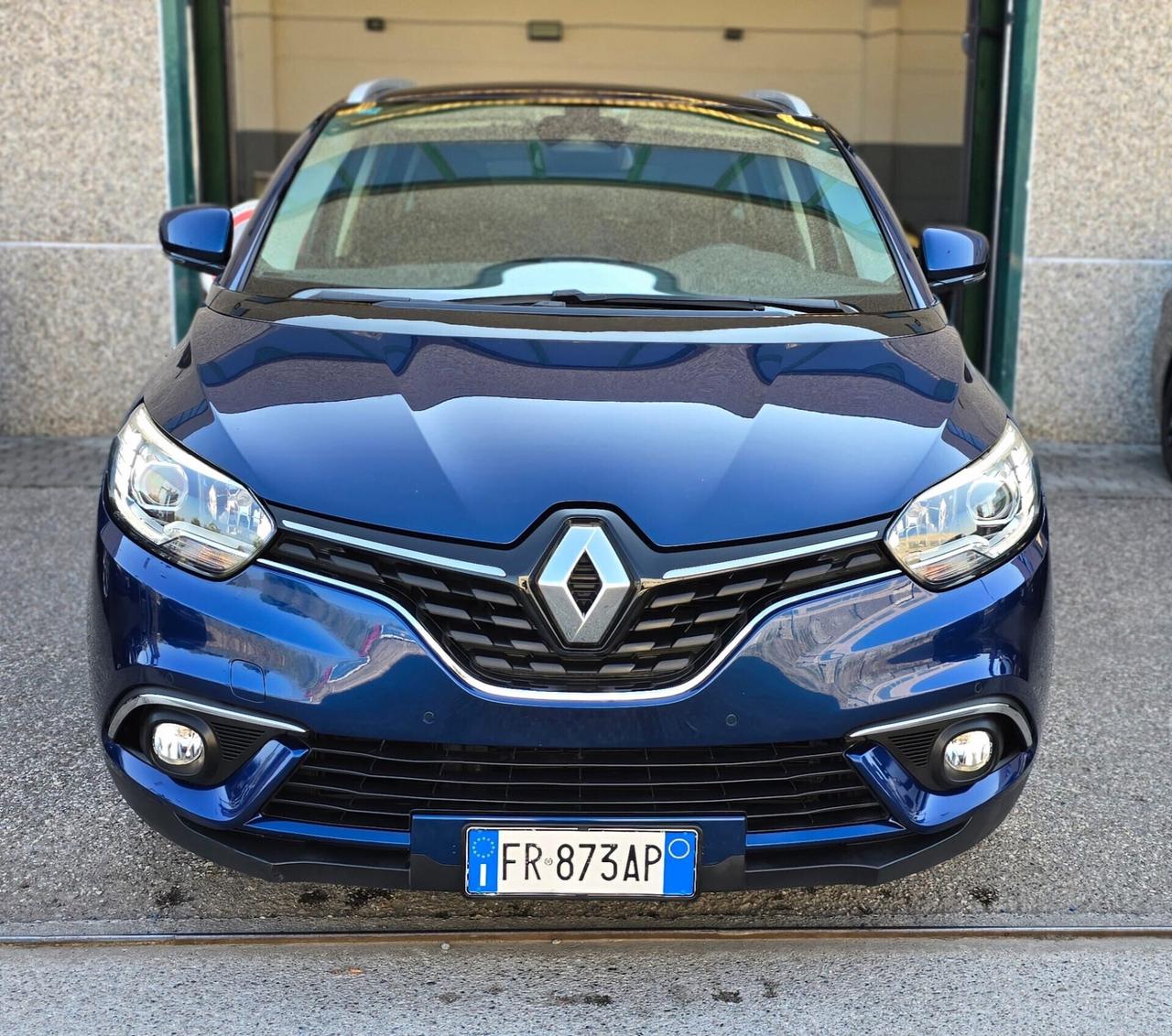 Renault Grand Scenic dCi 8V 110 CV EDC Energy Intens 7 POSTI