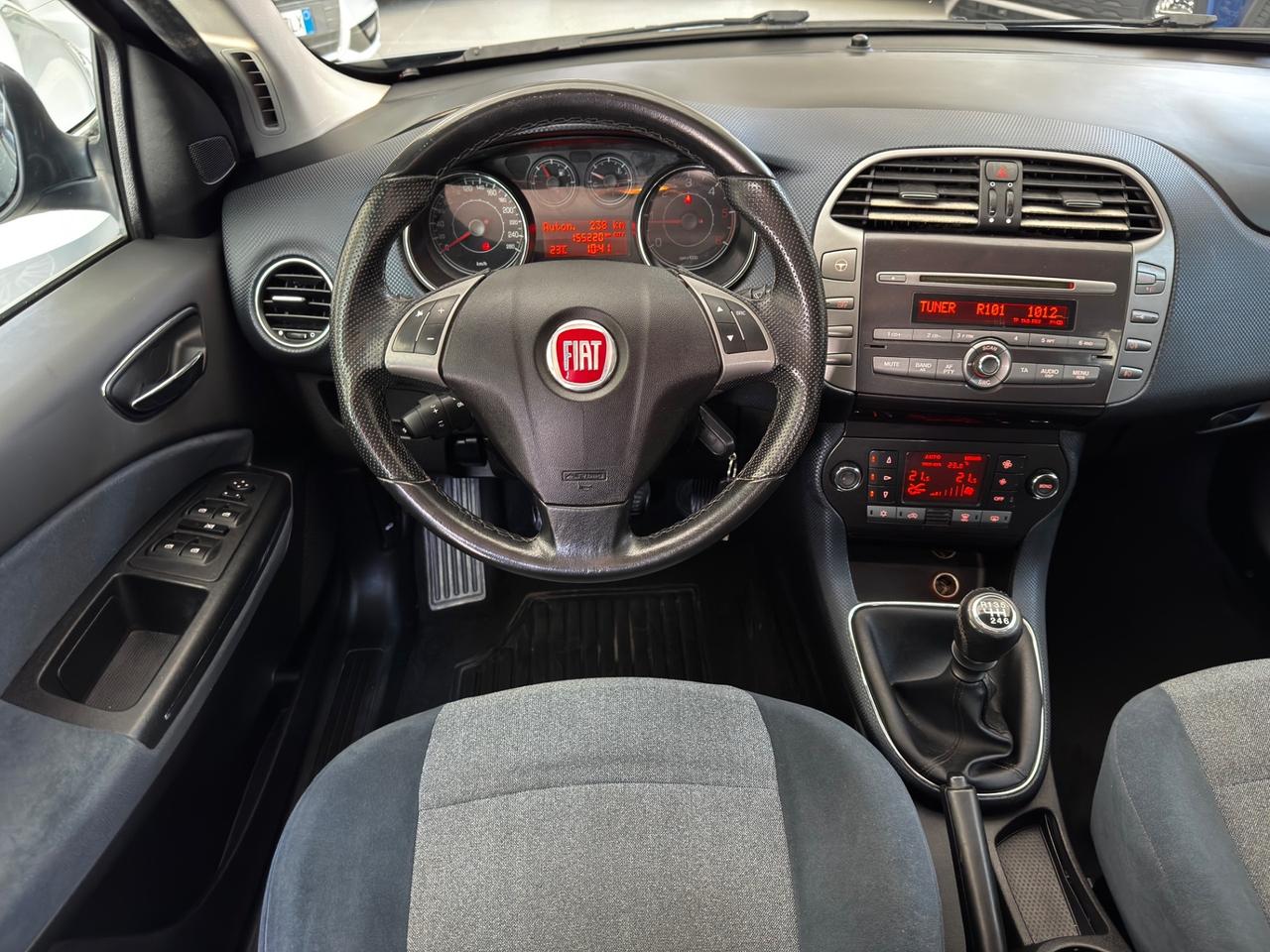 Fiat Bravo 1.6 MJT 120 CV DPF Emotion