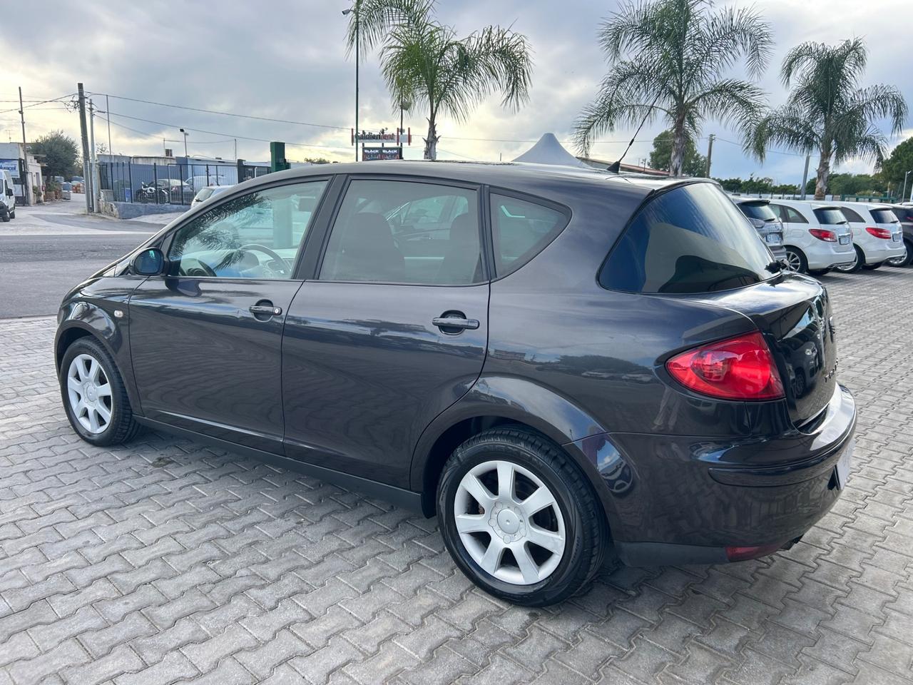 Seat Toledo 1.9 TDI Stylance