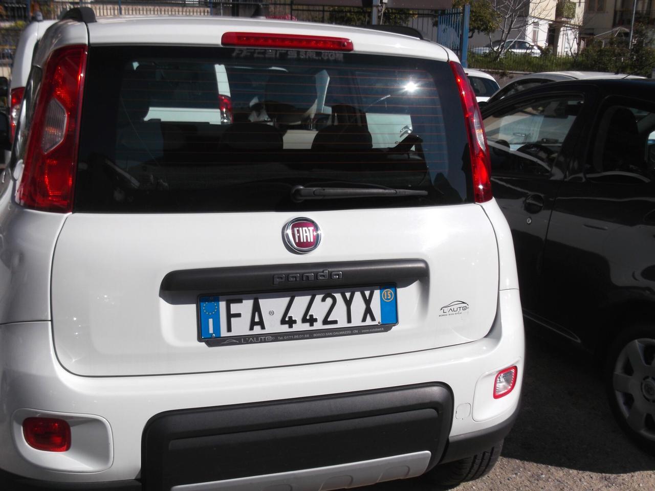 Fiat Panda 0.9 TwinAir Turbo S&S 4x4 - 12