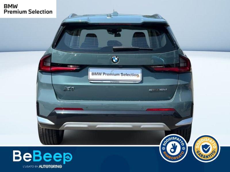 BMW X1 SDRIVE18D X-LINE AUTO