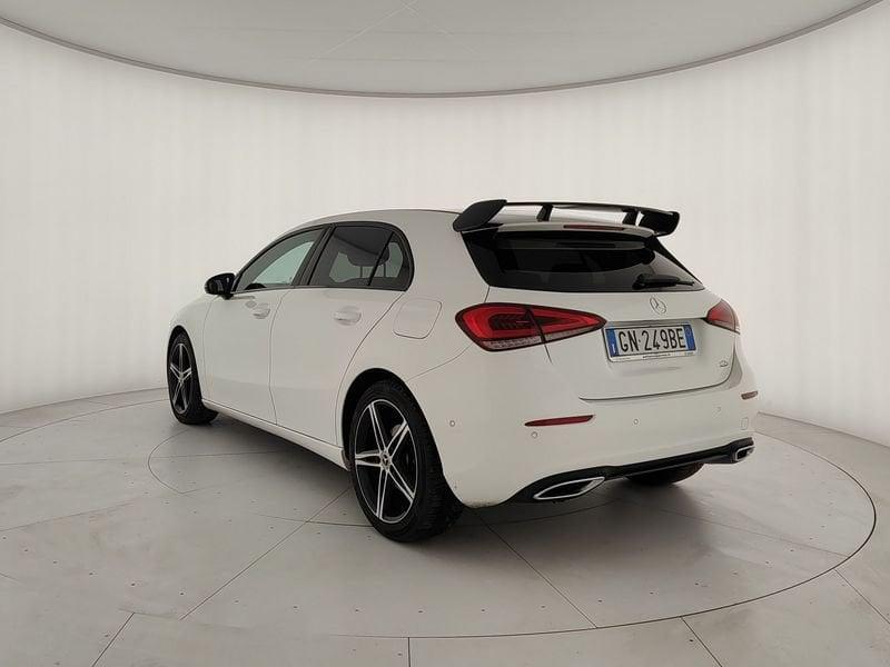 Mercedes-Benz Classe A A 200 Automatic Sport