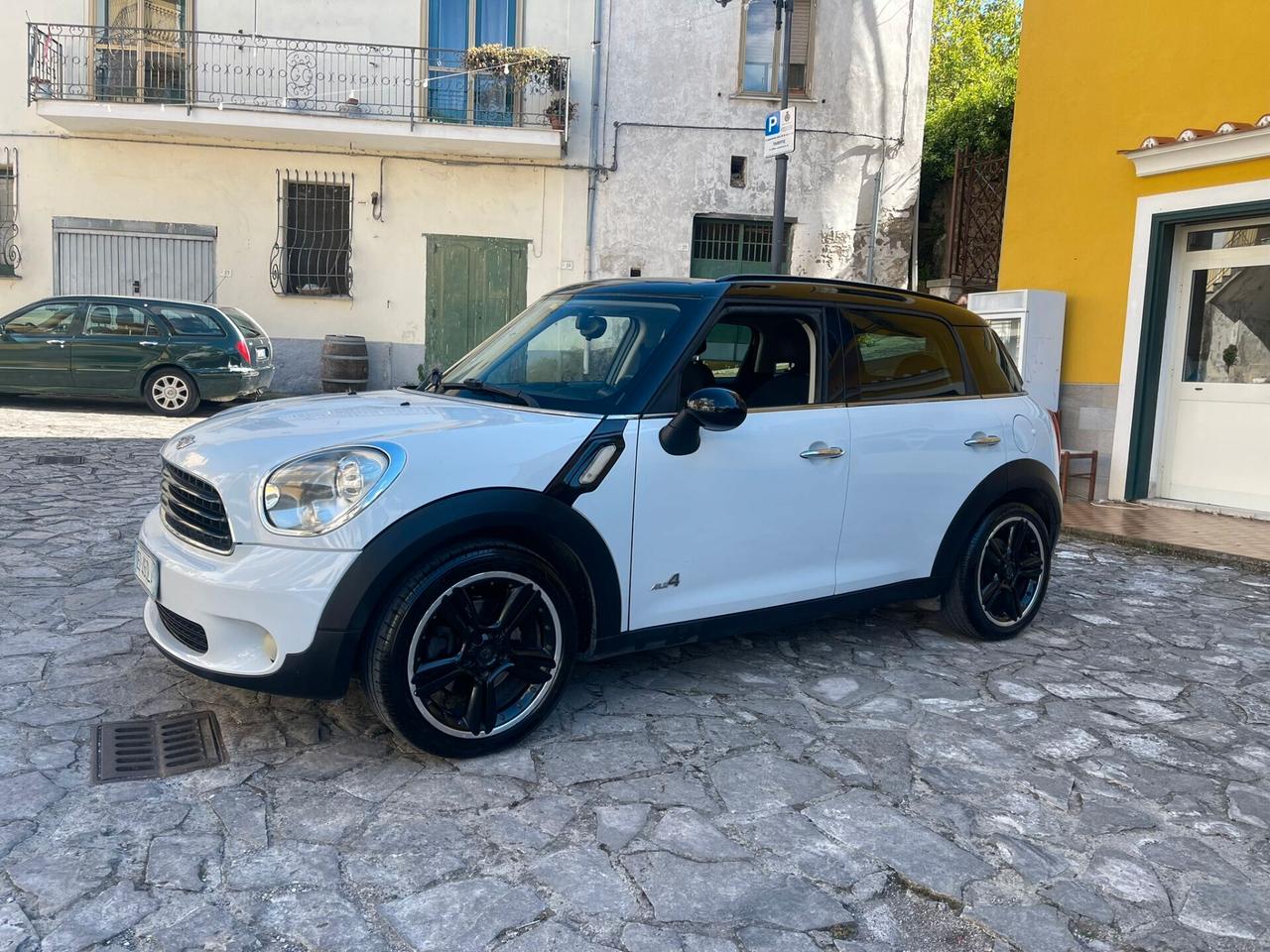Mini Cooper Countryman 1.6 D ALL4