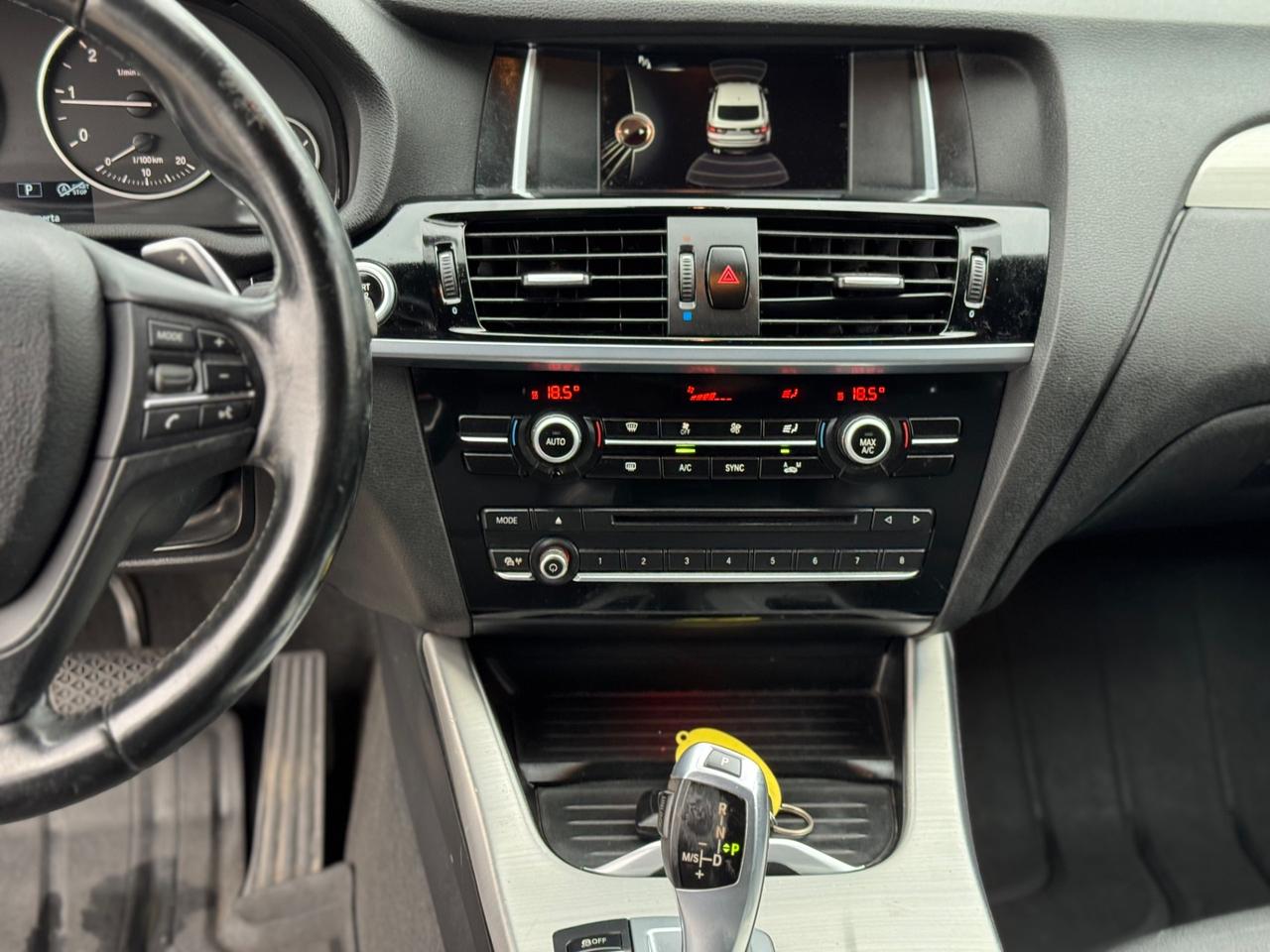 Bmw X4 M xDrive20d Msport